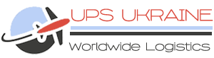 UPS-UKRAINE Logo
